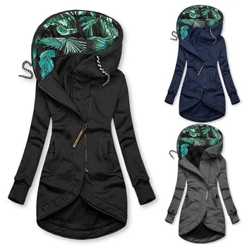 Tonye™ | Dames Winterjas – Waterafstotend