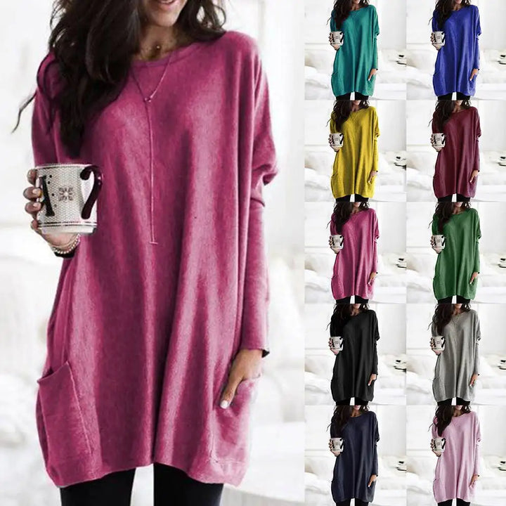 Elsie™ Long-Sleeve Tunic