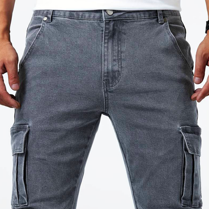 ALEX - CARGO JEANS
