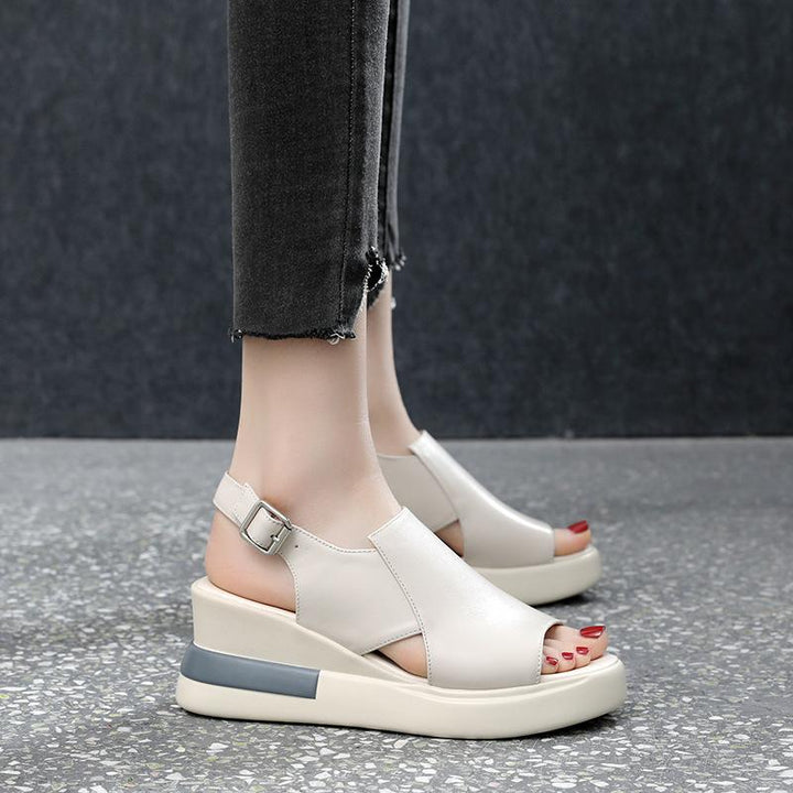 Orthopedische sandaal Sensity Pro