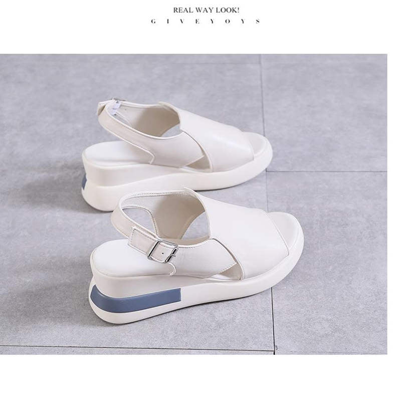 Orthopedische sandaal Sensity Pro