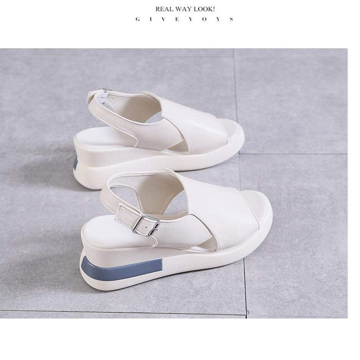 Orthopedische sandaal Sensity Pro