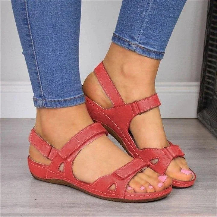 2024 Comfort Retro Orthopedische Sandalen