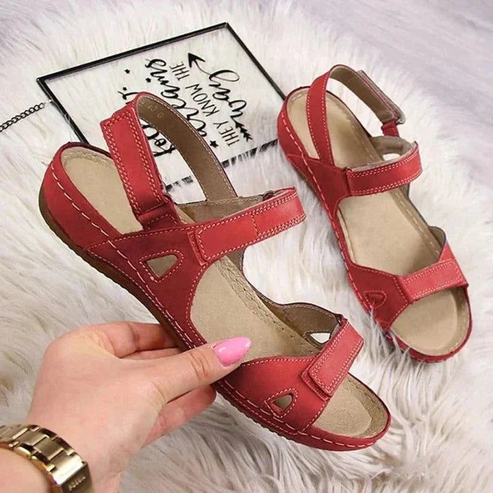 2024 Comfort Retro Orthopedische Sandalen