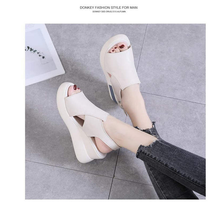 Orthopedische sandaal Sensity Pro