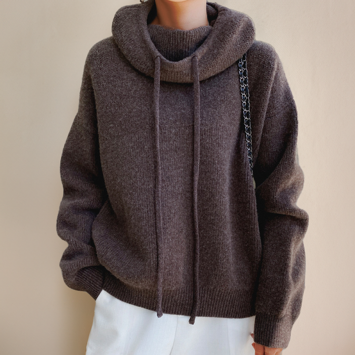 HOODIE EVELYN RELAXED