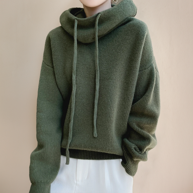 HOODIE EVELYN RELAXED