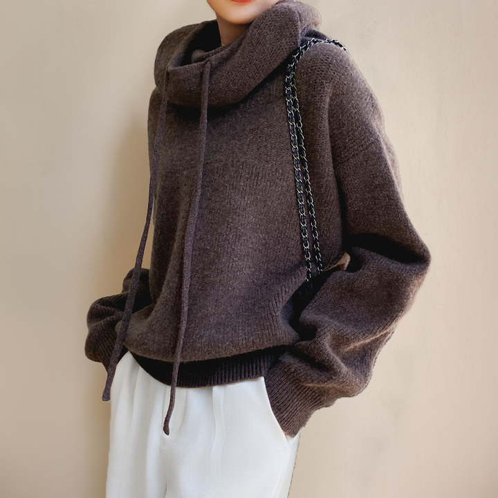 HOODIE EVELYN RELAXED