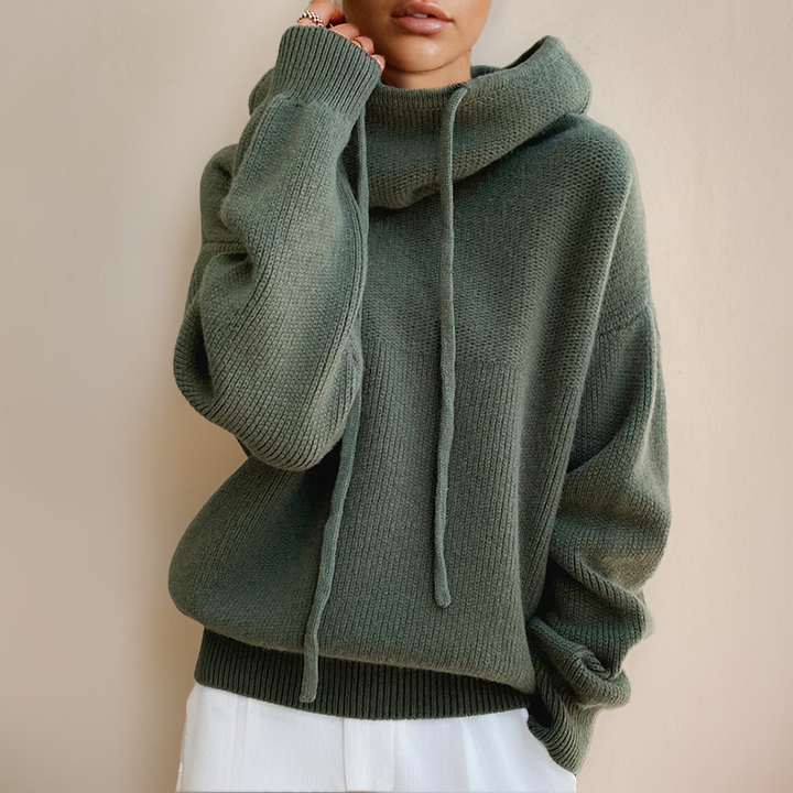HOODIE EVELYN RELAXED
