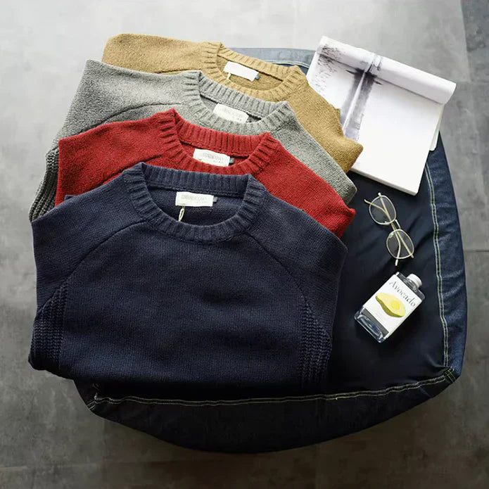 Robin™ - Elegante Wintertrui