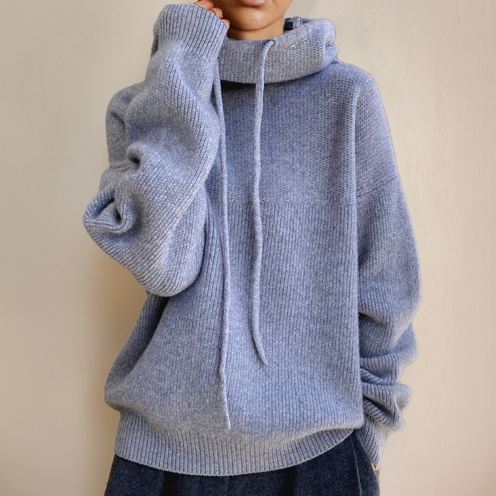 HOODIE EVELYN RELAXED