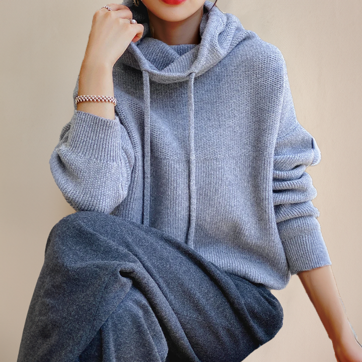 HOODIE EVELYN RELAXED