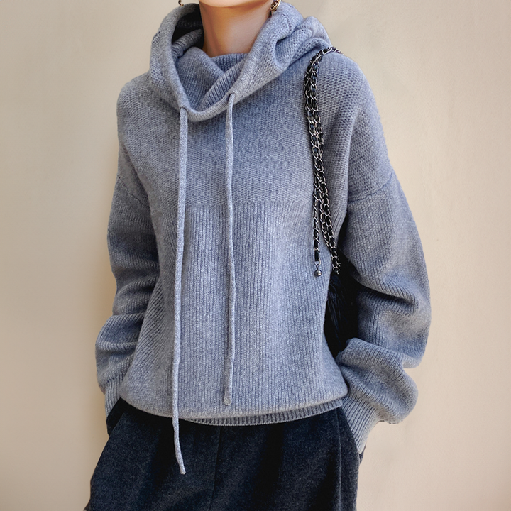 HOODIE EVELYN RELAXED