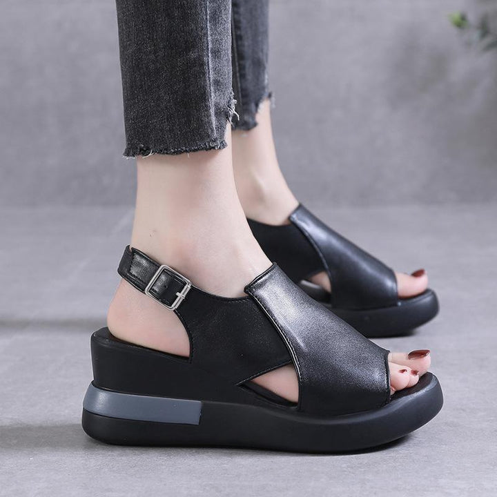 Orthopedische sandaal Sensity Pro