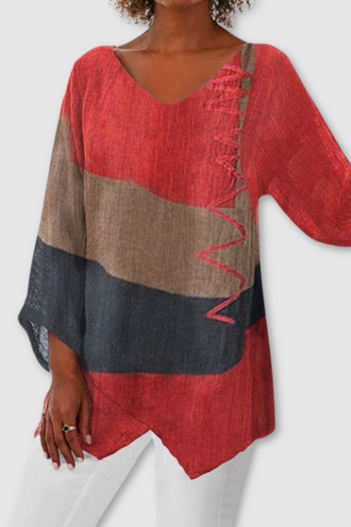 Fenella | Elegant Blouse