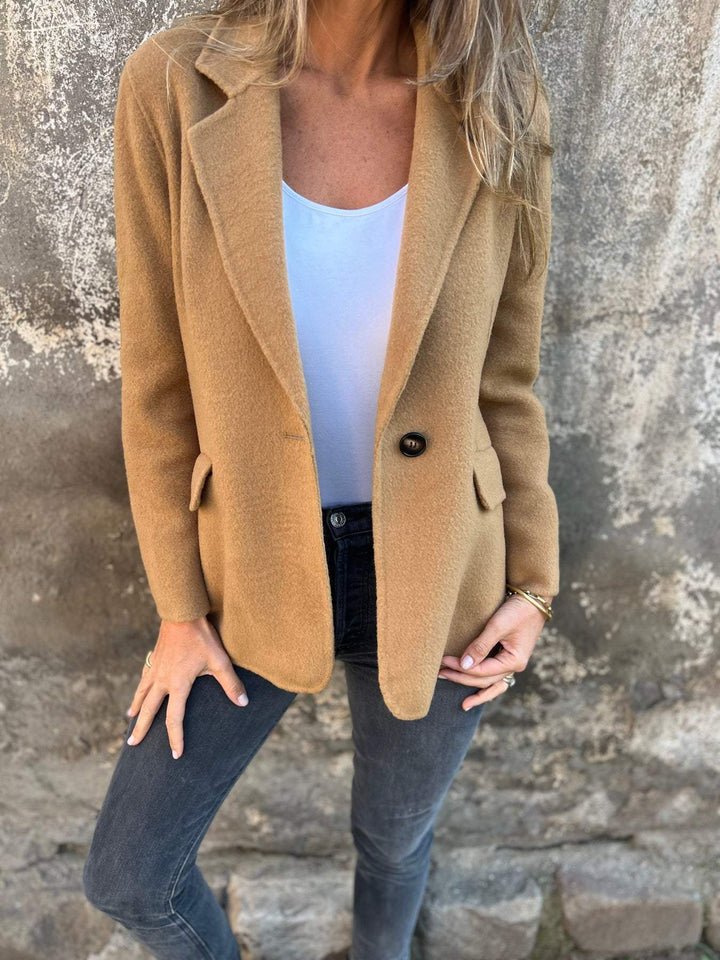Karlijn - KLASSIEKE BLAZER