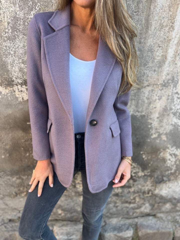 Karlijn - KLASSIEKE BLAZER