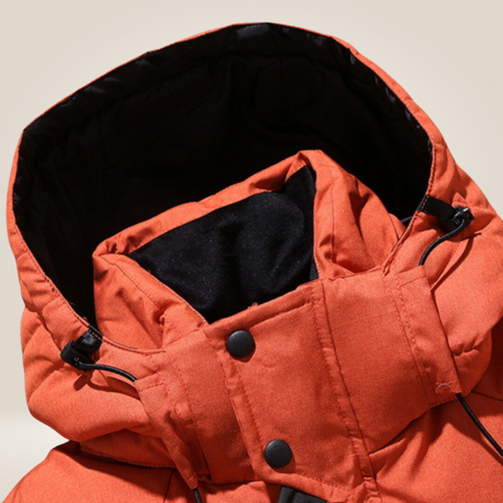 Elliot™ | Premium Warm Donsjack