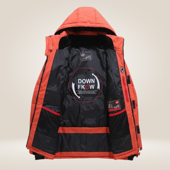 Elliot™ | Premium Warm Donsjack