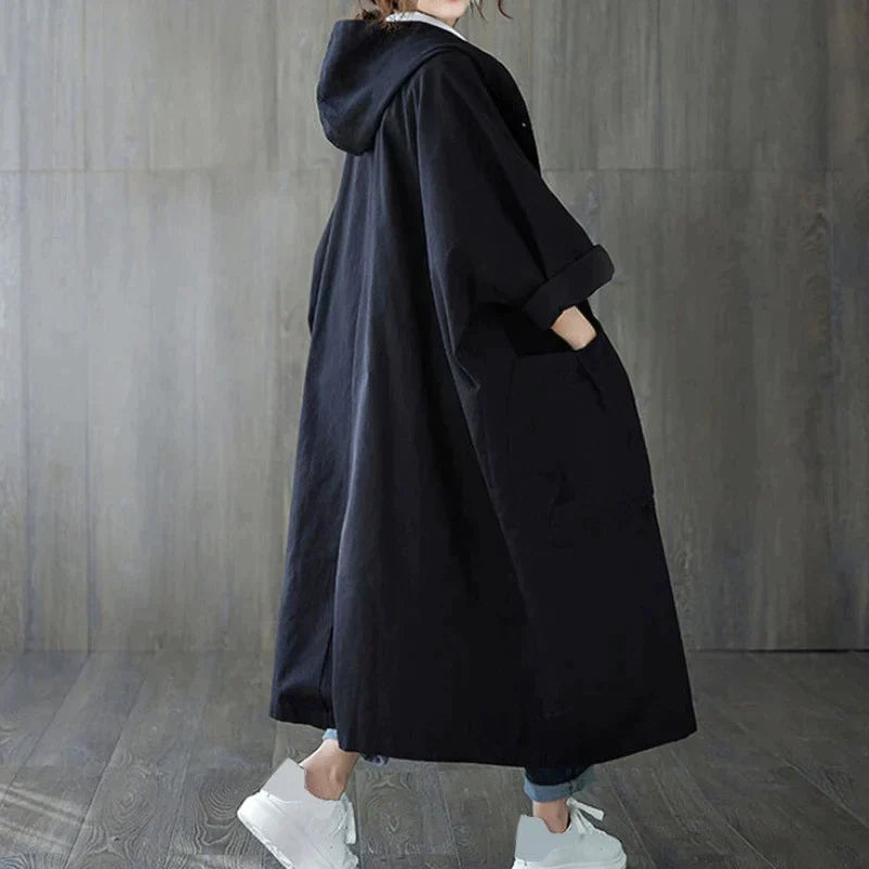 Mara | Trenchcoat jas