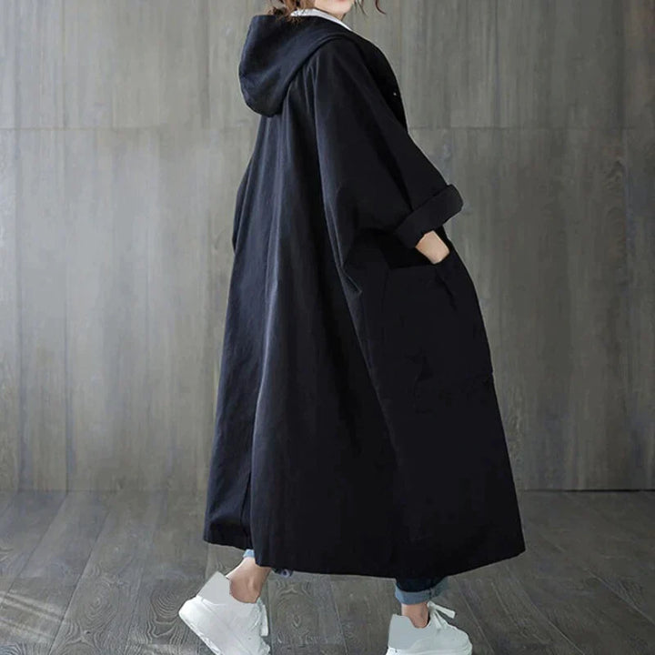 Mara | Trenchcoat jas