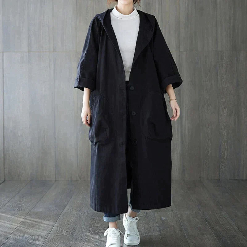 Mara | Trenchcoat jas
