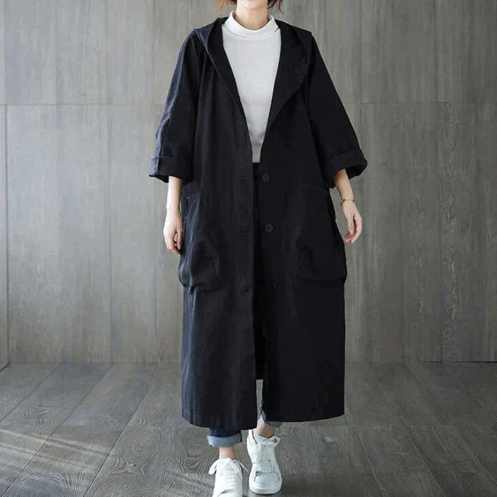 Mara | Trenchcoat jas
