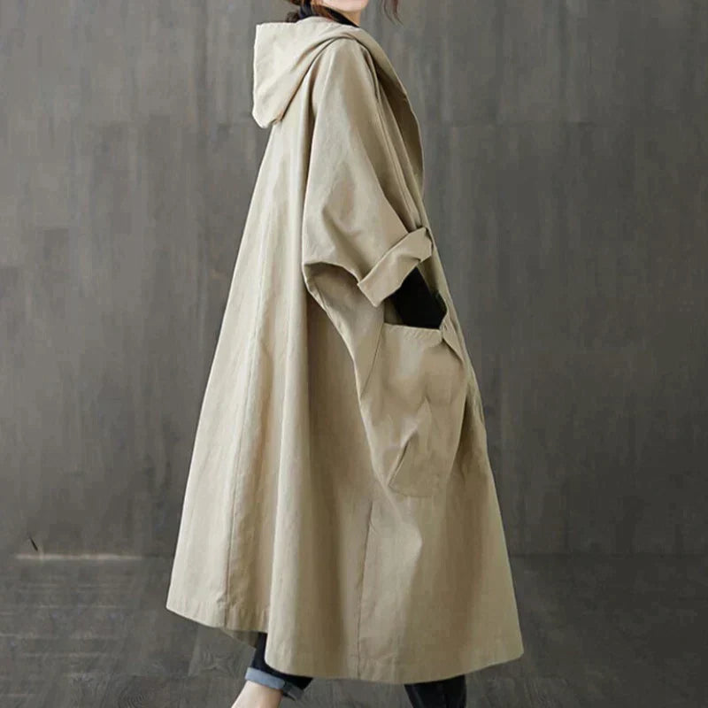 Mara | Trenchcoat jas