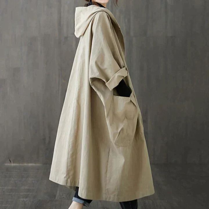 Mara | Trenchcoat jas