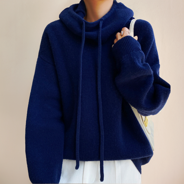 HOODIE EVELYN RELAXED