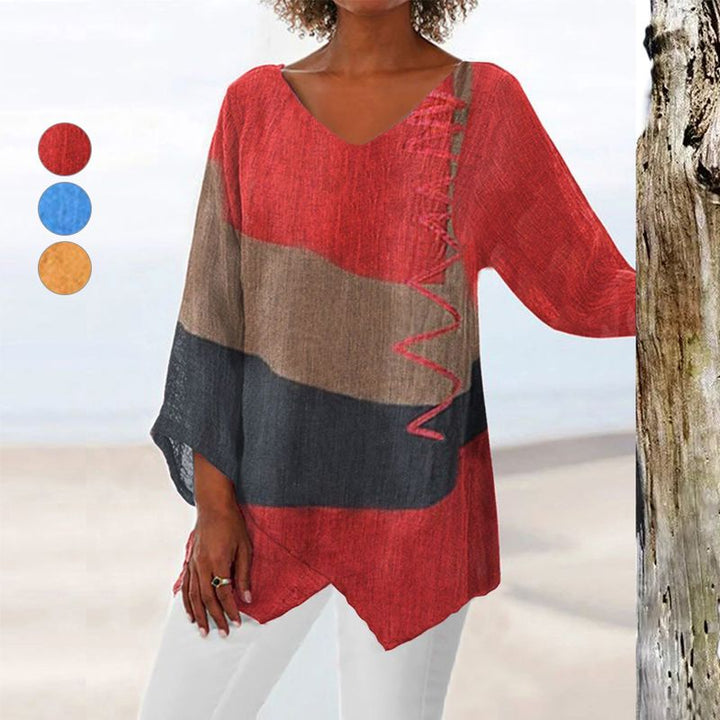 Fenella | Elegant Blouse