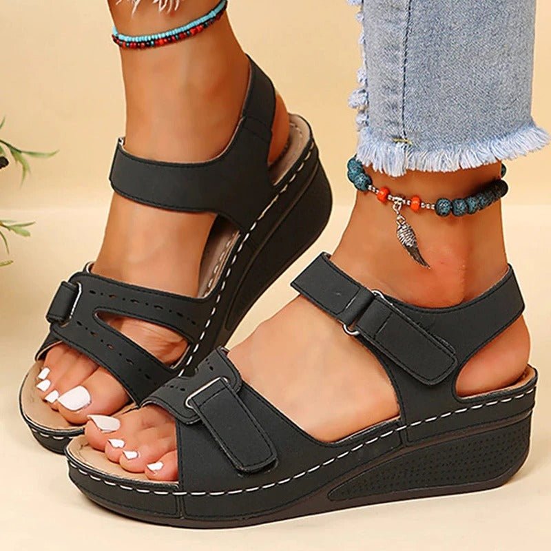 COMFORTABELE ORTHOPEDISCHE SANDALEN I EMMA